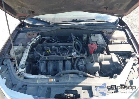 2012 Ford Fusion Se из США, поврежденный, VIN 3FAHP0HA9CR165101